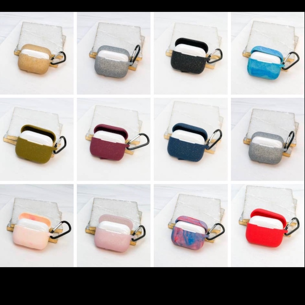 AirPods silicone cases